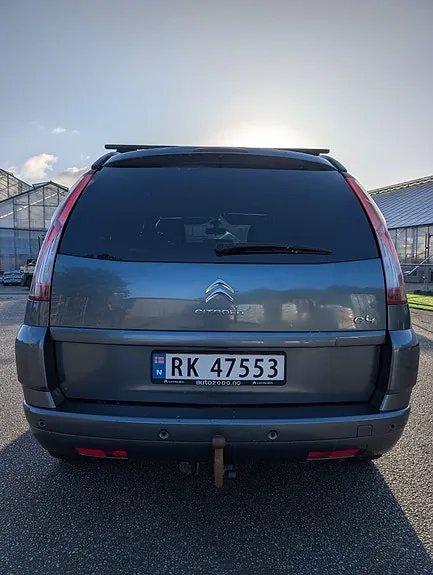 Citroen Grand C4 Picasso 2012 photo 4