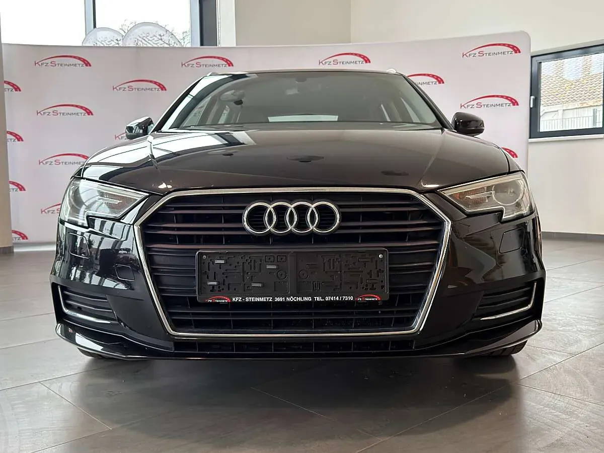 Audi A3 2019 photo 2