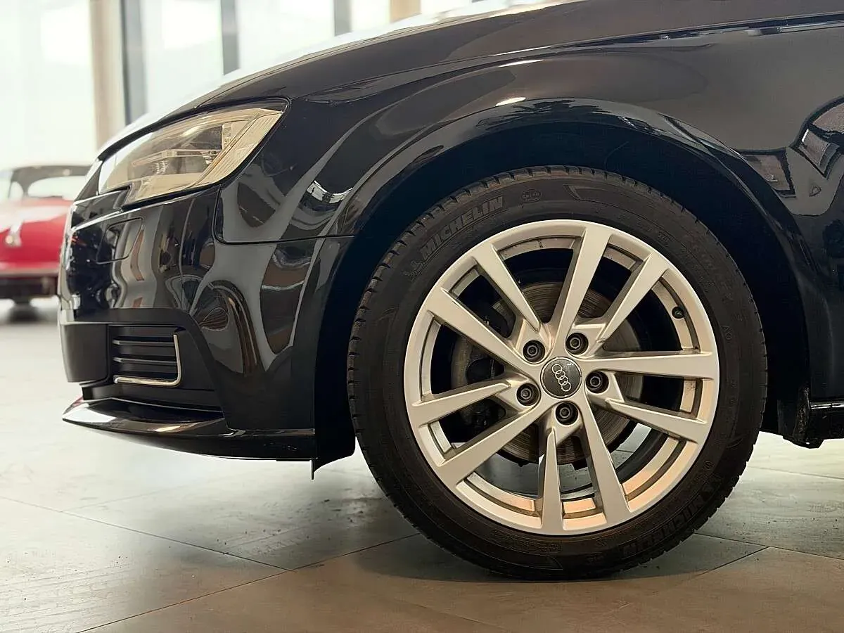 Audi A3 2019 photo 3