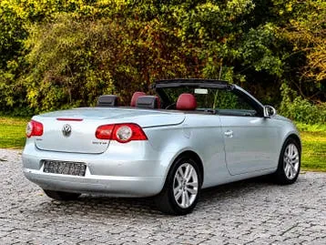 Volkswagen Eos 2006 photo 3