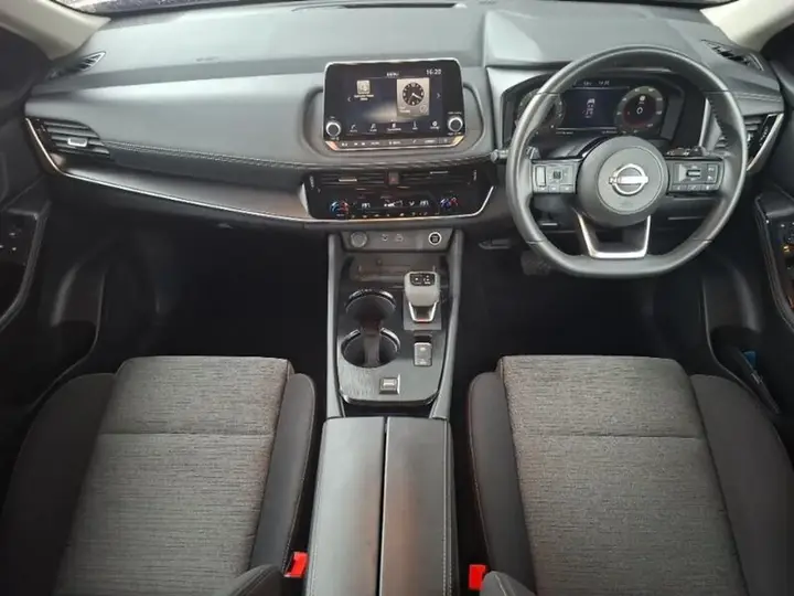 Nissan X-Trail 2024 photo 3