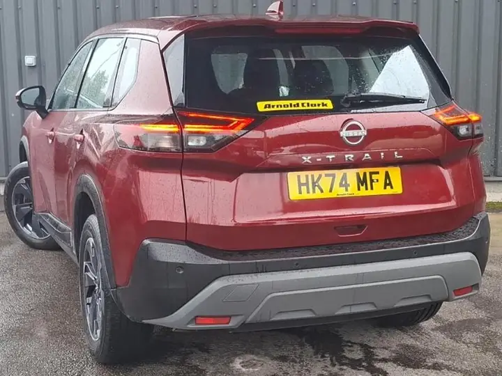 Nissan X-Trail 2024 photo 2