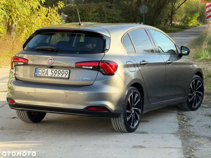Fiat Tipo 2018 photo 5