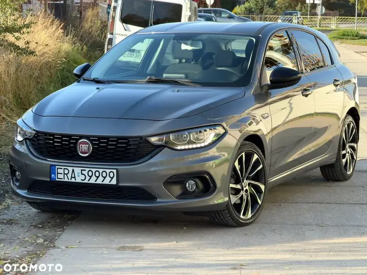 Fiat Tipo 2018 photo 2