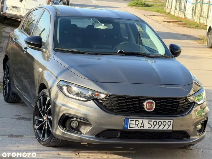 Fiat Tipo 2018 photo 3