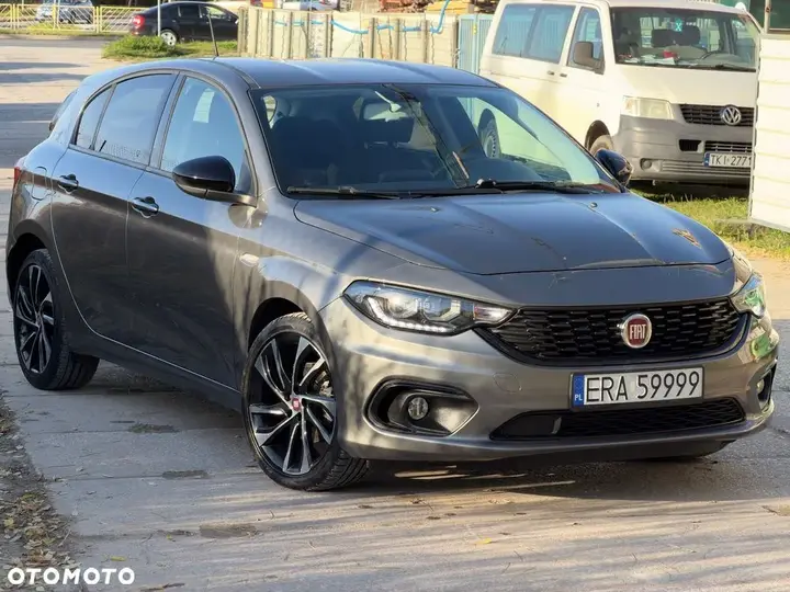 Fiat Tipo 2018 photo 4