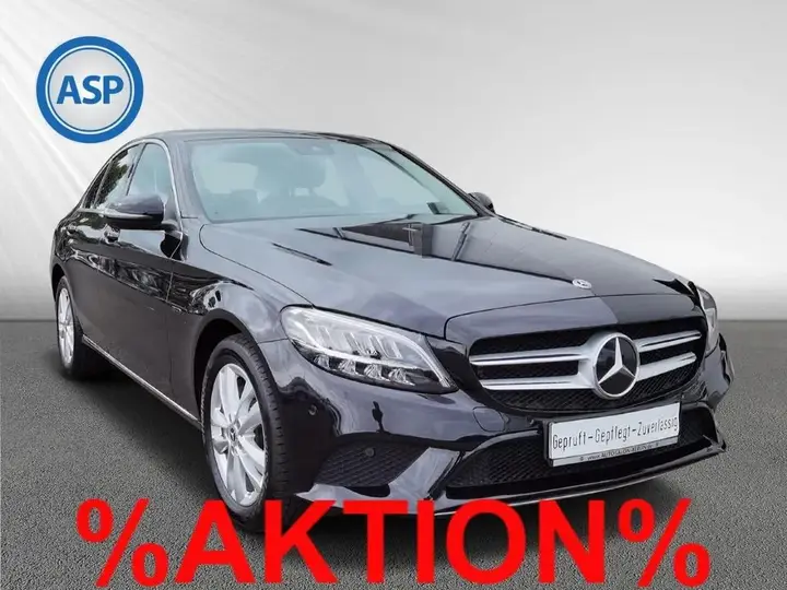 Mercedes-Benz C 300 E