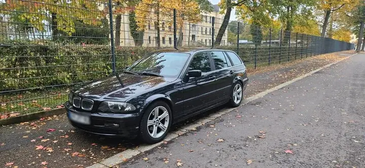 BMW 320I Touring