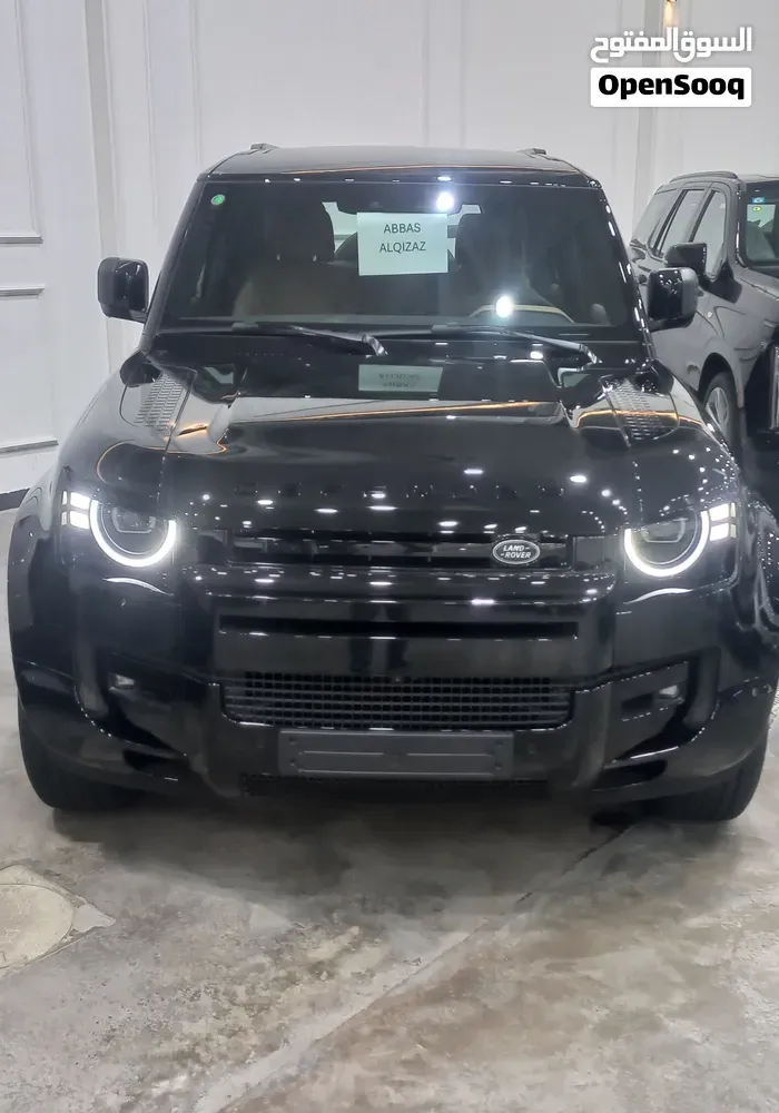 Land Rover Defender 2026 photo 2