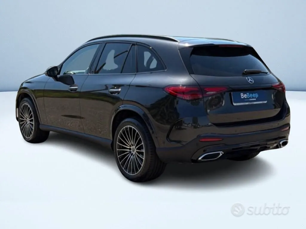 Mercedes-Benz Glc 2025 photo 5