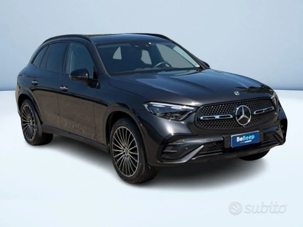 Mercedes-Benz Glc 2025 photo 2