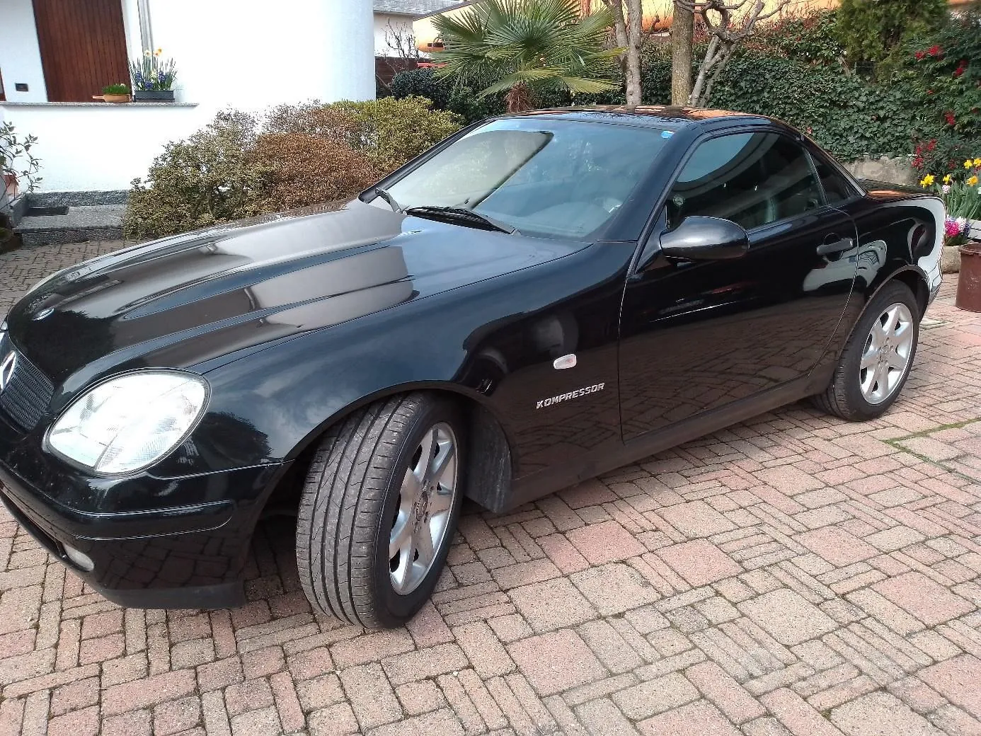Mercedes-Benz Slk