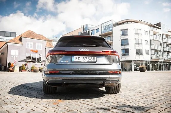 Audi E-Tron Sportback 2022 photo 4