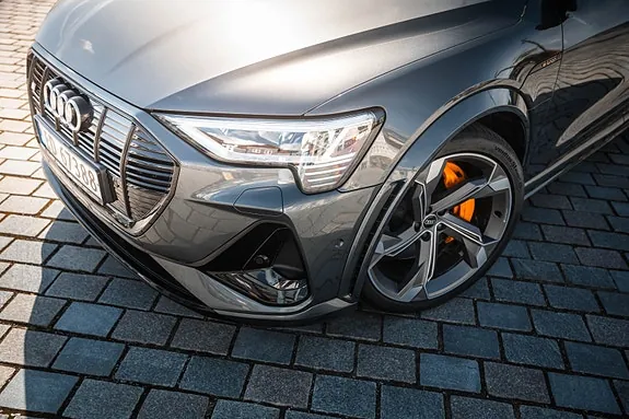 Audi E-Tron Sportback 2022 photo 2