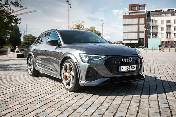 Audi E-Tron Sportback 2022 photo 5