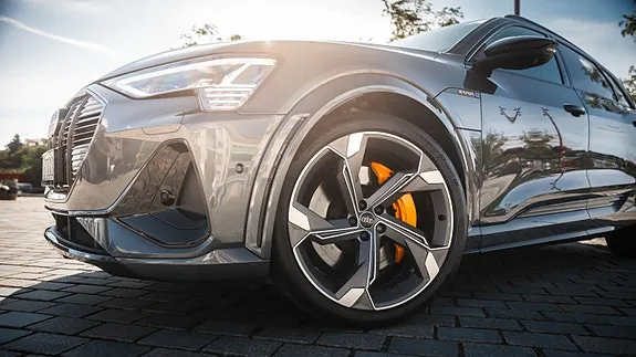 Audi E-Tron Sportback 2022 photo 3