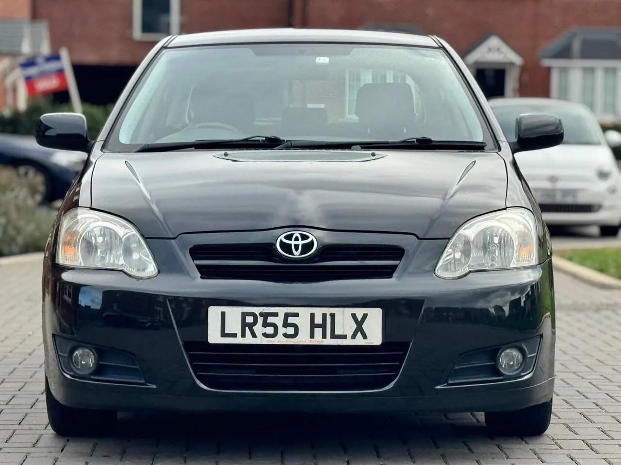 Toyota Corolla 2005 photo 4