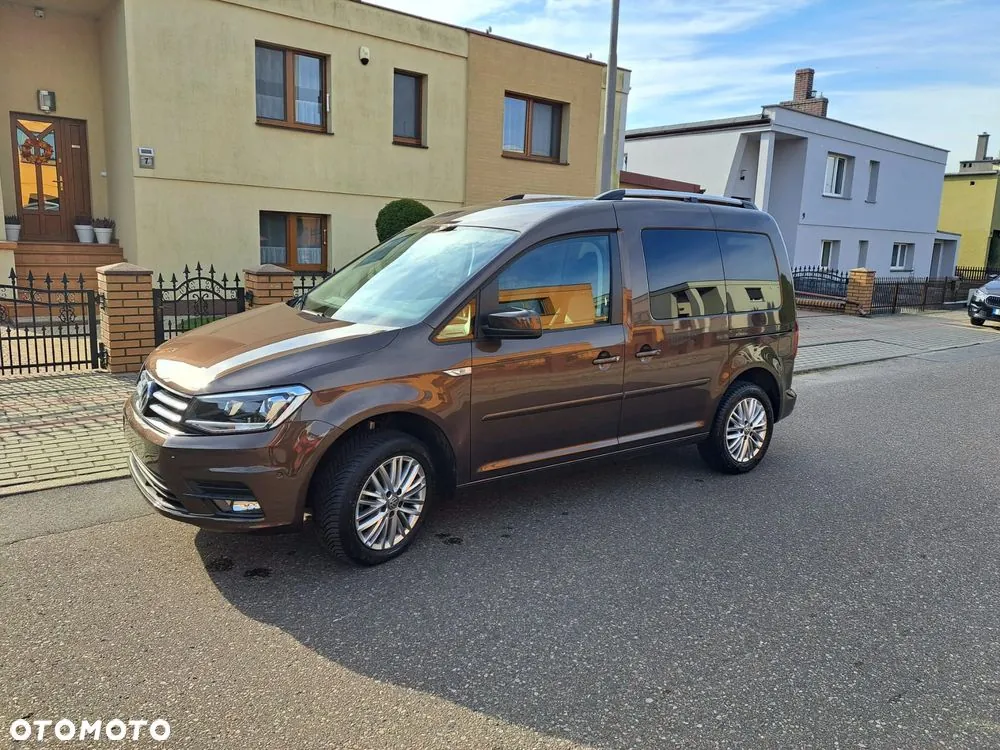 Volkswagen Caddy