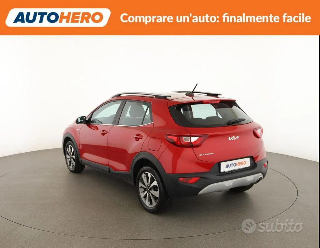 Kia Stonic 2022 photo 4
