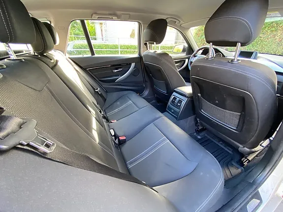 BMW 318D 2016 photo 5