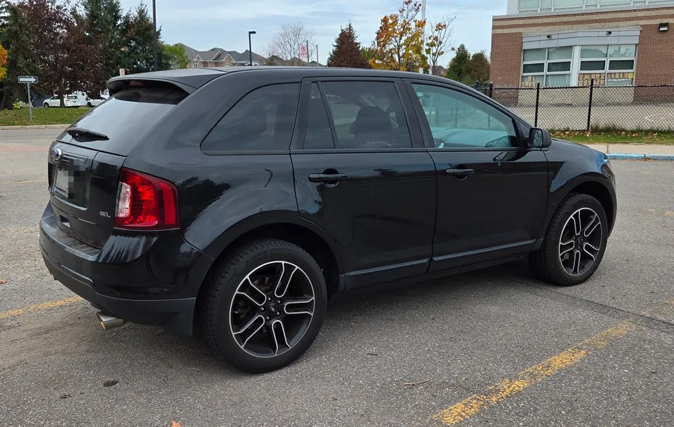 Ford Edge 2013 photo 4