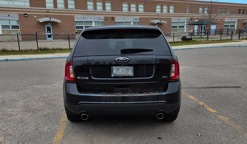 Ford Edge 2013 photo 5