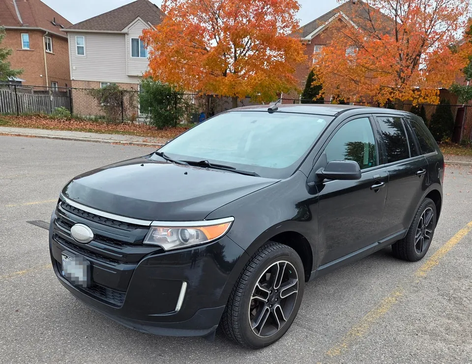 Ford Edge