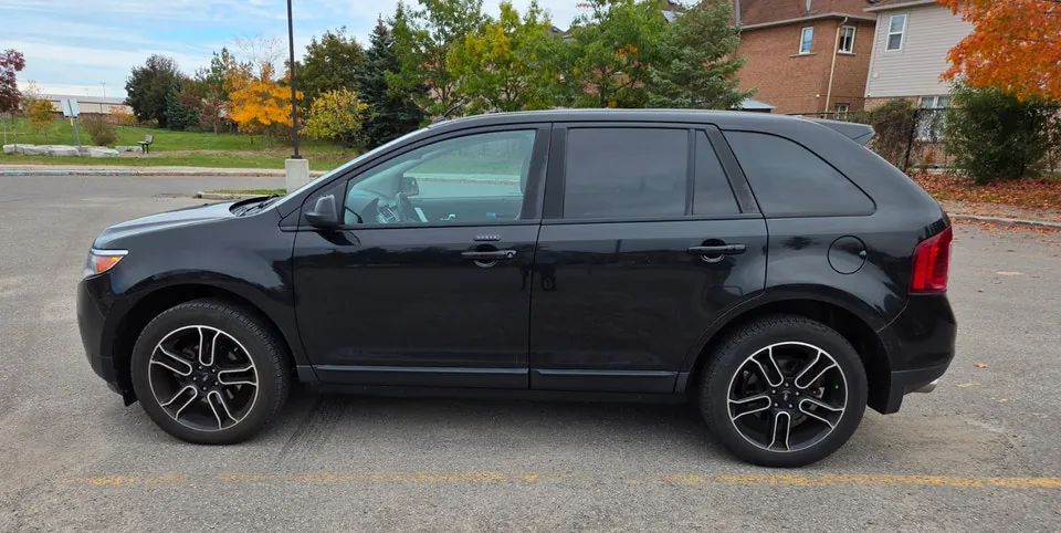Ford Edge 2013 photo 3