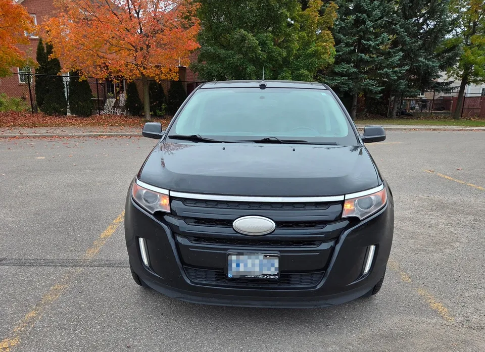 Ford Edge 2013 photo 2