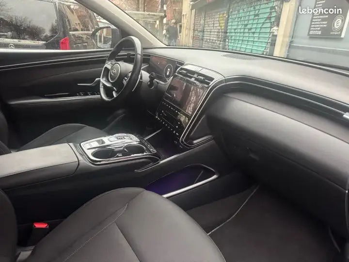 Hyundai Tucson 2021 photo 4