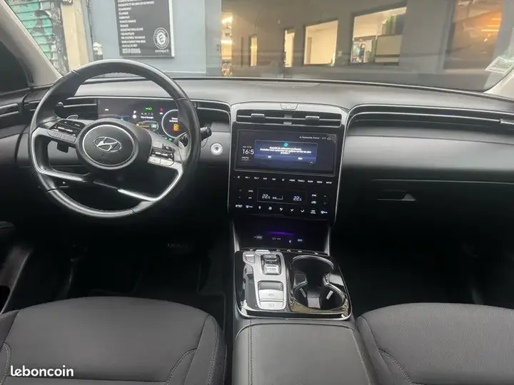 Hyundai Tucson 2021 photo 5