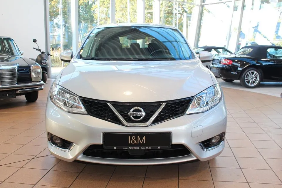 Nissan Pulsar