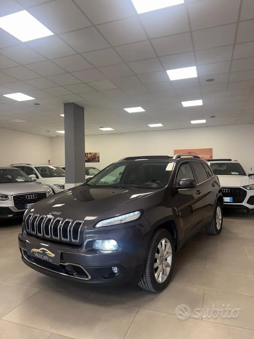 Jeep Cherokee 2014 photo 3