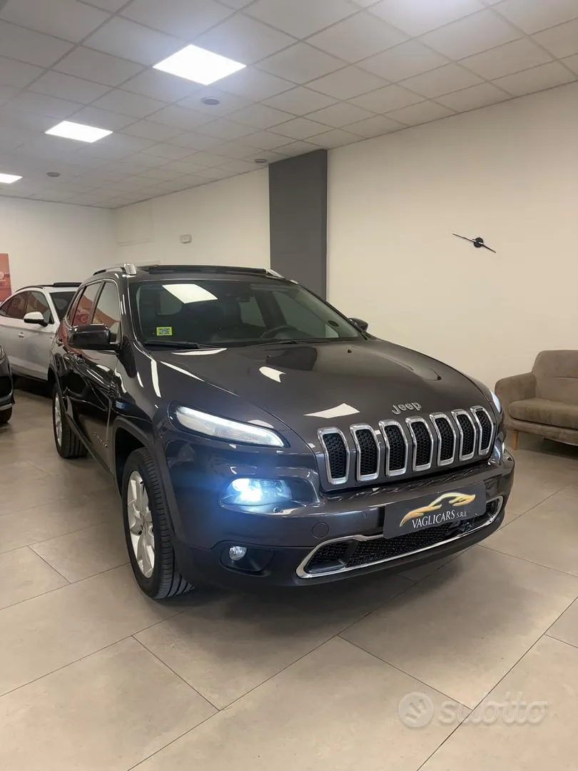 Jeep Cherokee 2014 photo 2