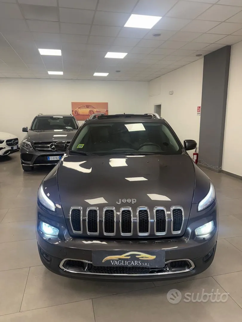 Jeep Cherokee 2014 photo 4