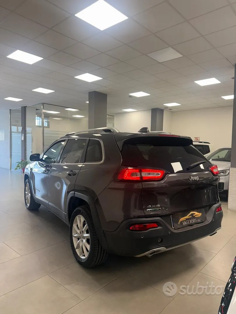 Jeep Cherokee 2014 photo 5