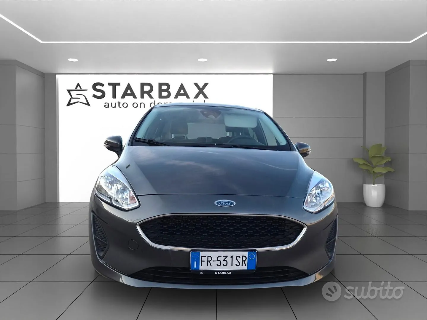 Ford Fiesta 2018 photo 4