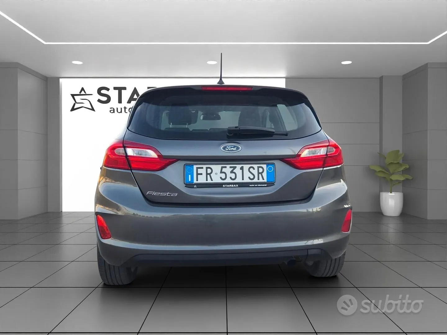 Ford Fiesta 2018 photo 5