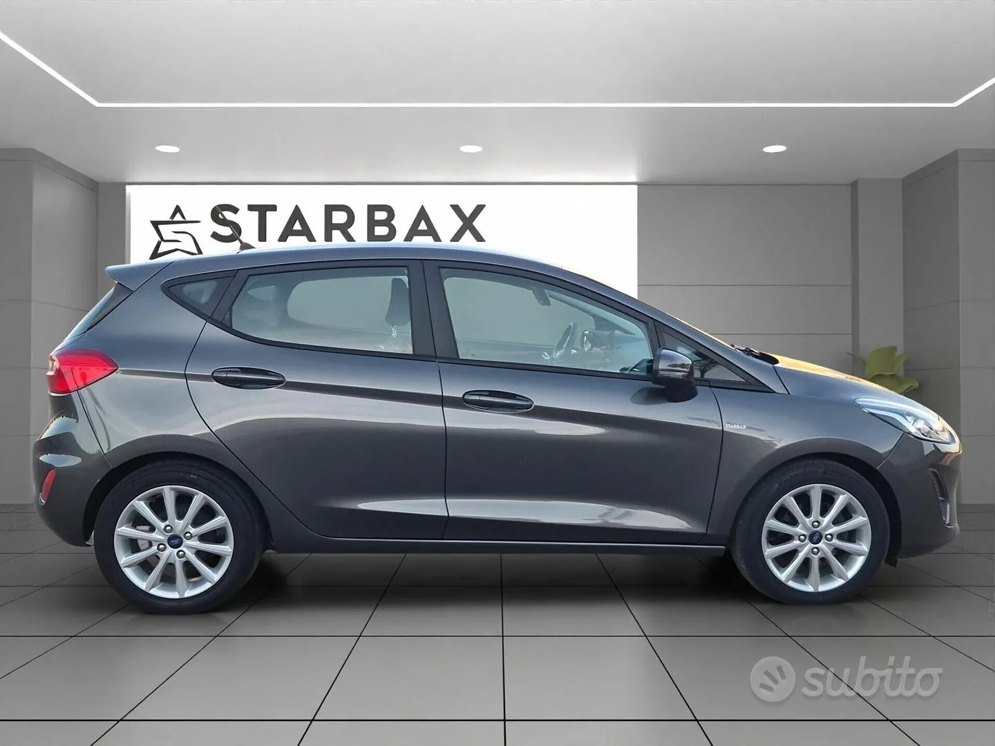 Ford Fiesta 2018 photo 3