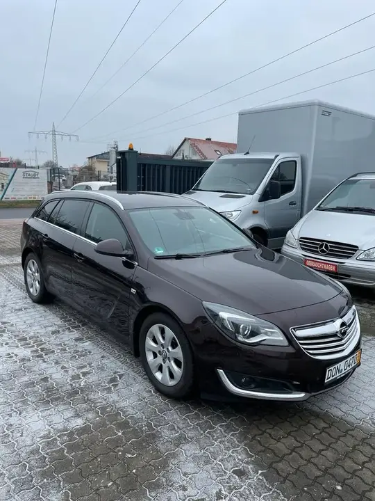 Opel Insignia Sports Tourer