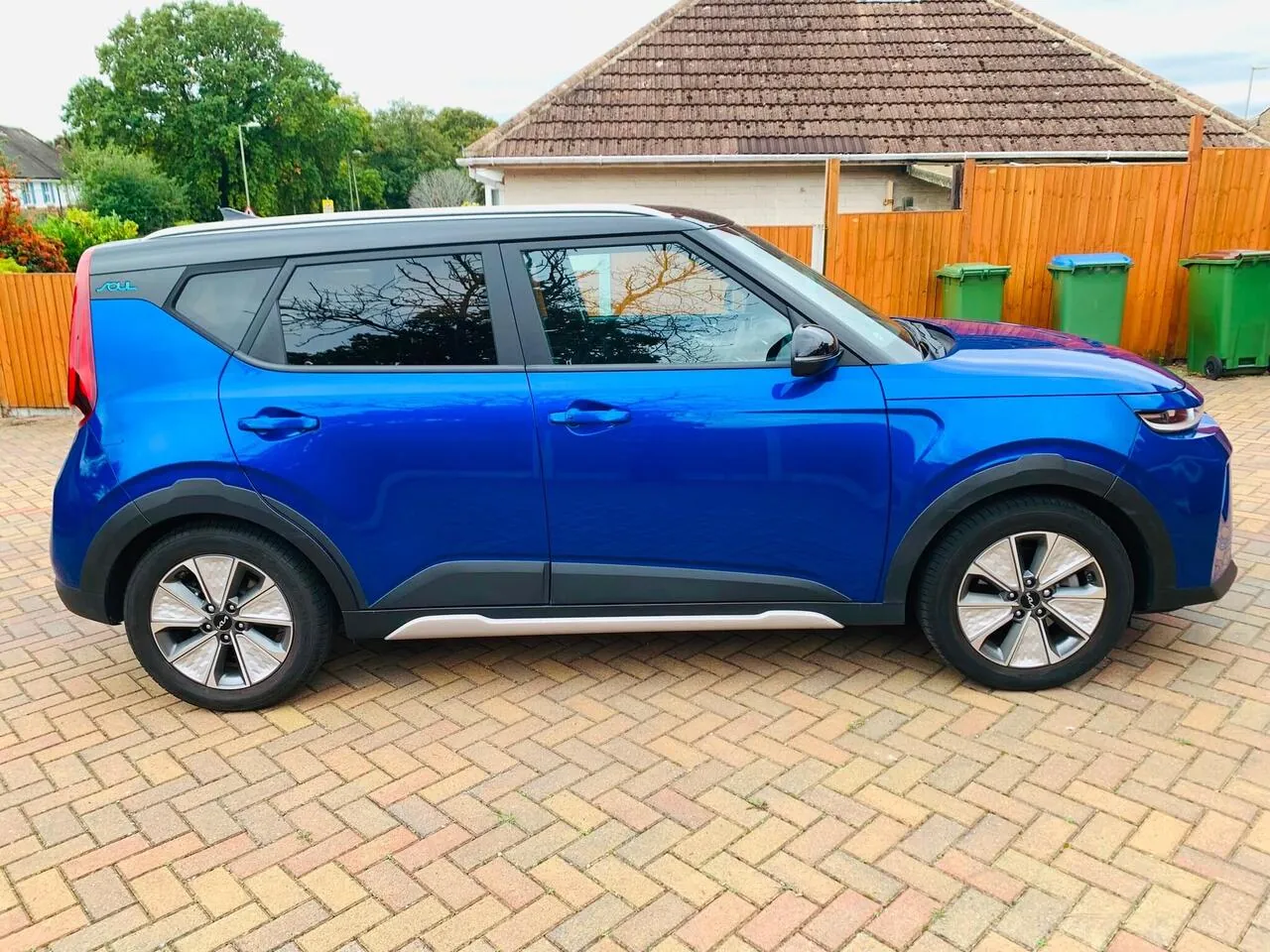 Kia Soul 2022 photo 3