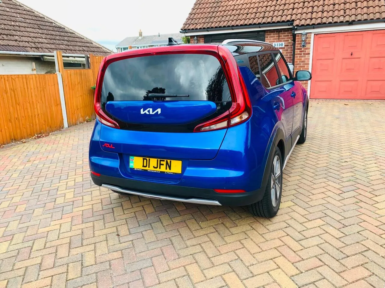 Kia Soul 2022 photo 4