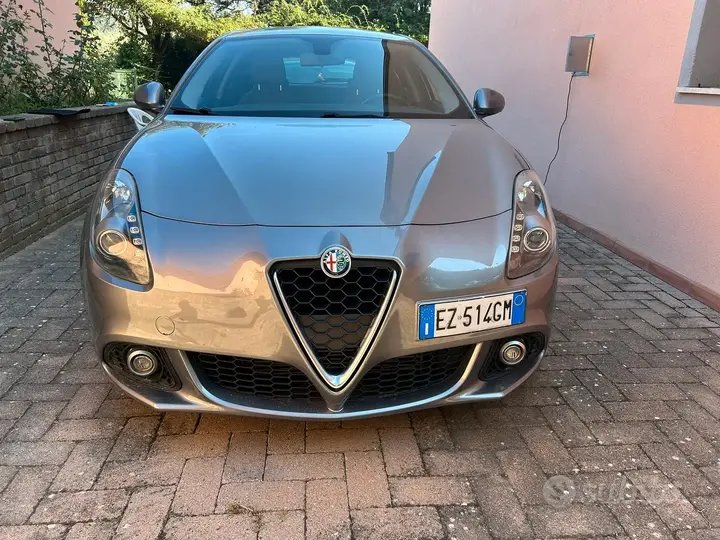 Alfa Romeo Giulietta
