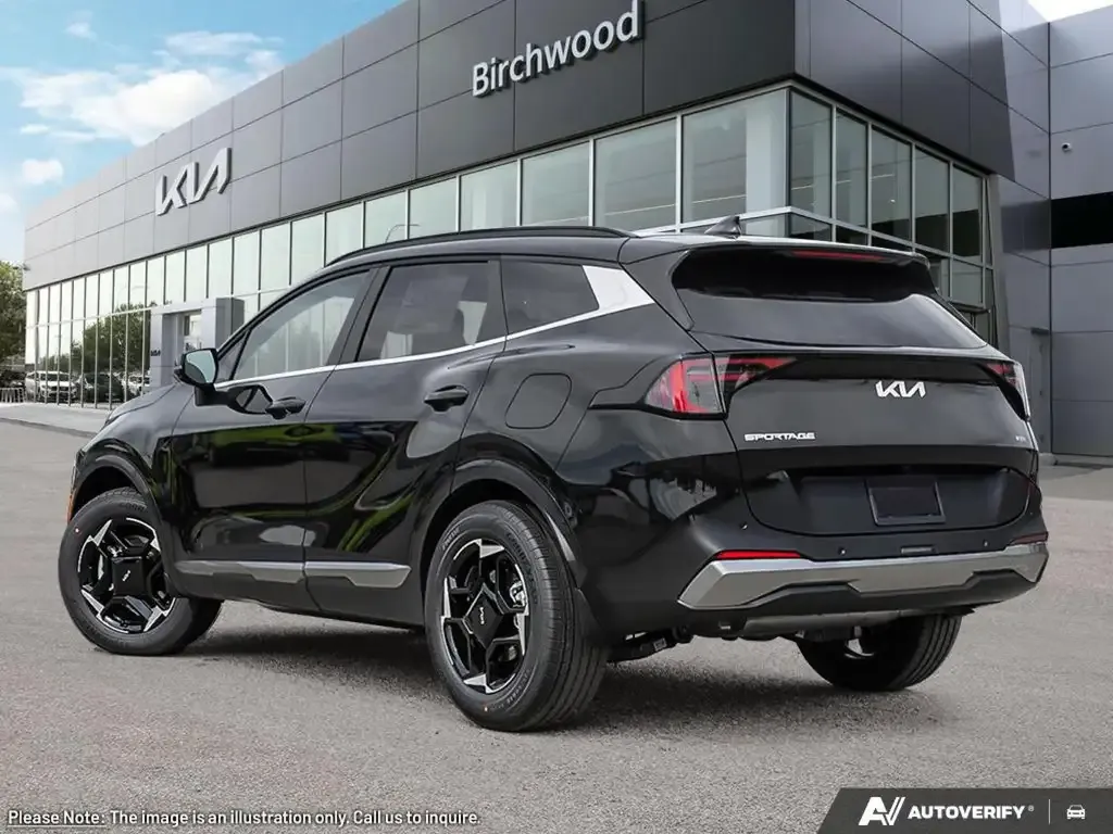 Kia Sportage 2026 photo 4
