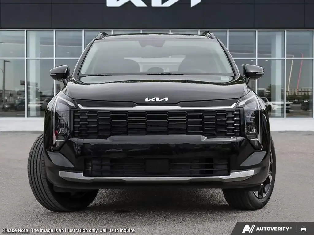 Kia Sportage 2026 photo 2