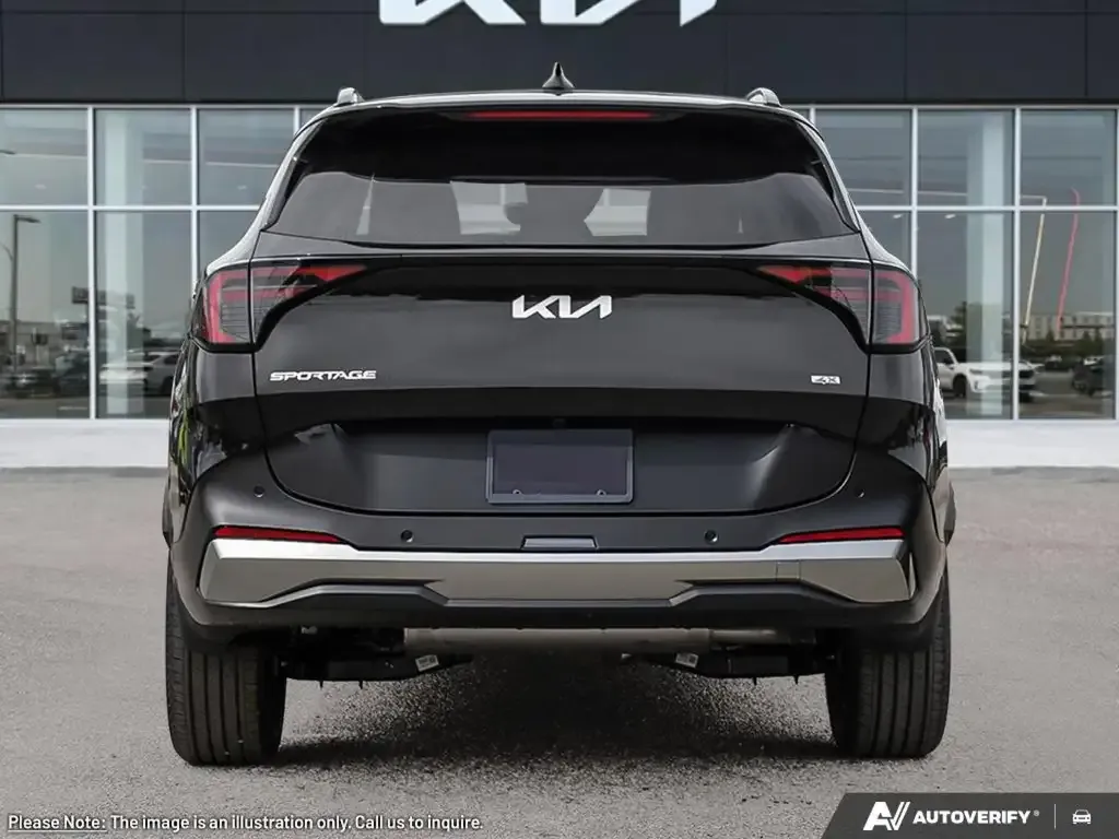 Kia Sportage 2026 photo 5