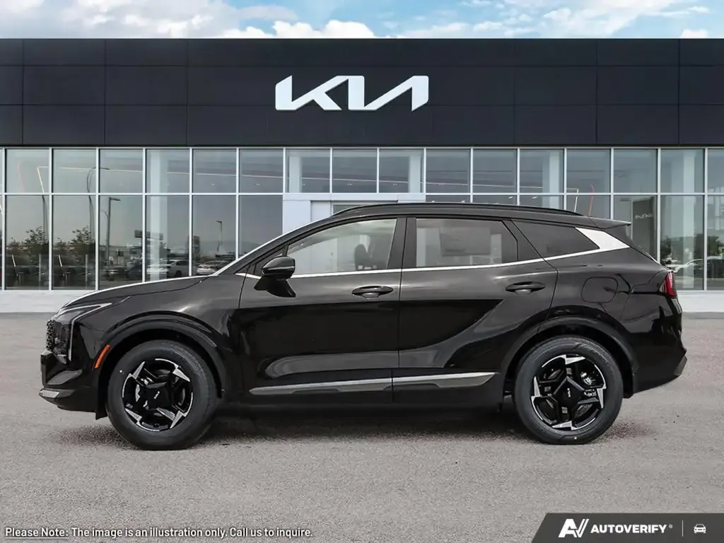 Kia Sportage 2026 photo 3