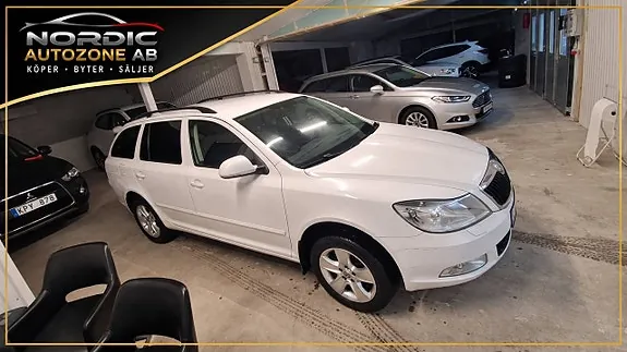 Skoda Octavia 2013 photo 3