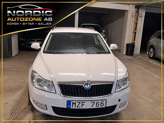 Skoda Octavia 2013 photo 4