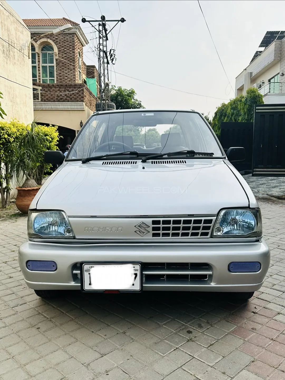Suzuki Mehran